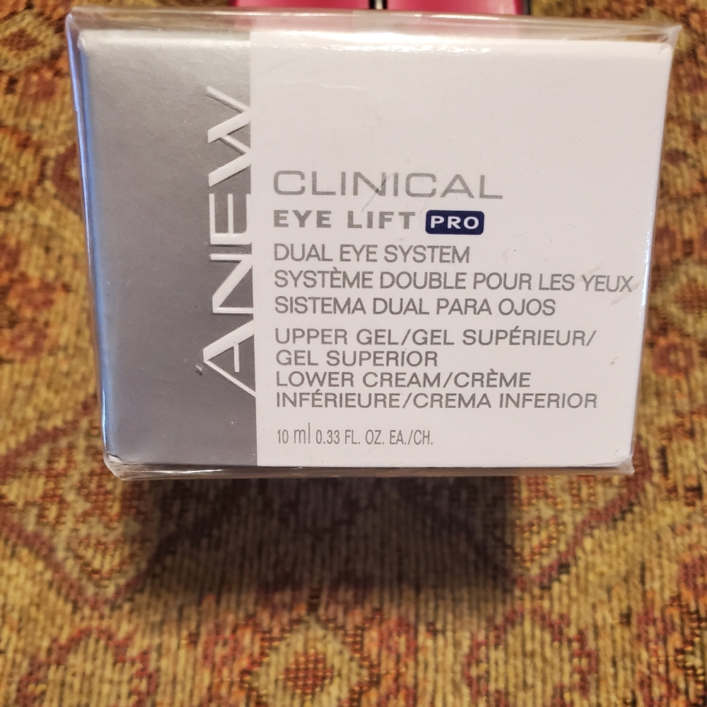 Anew clinical eye lift